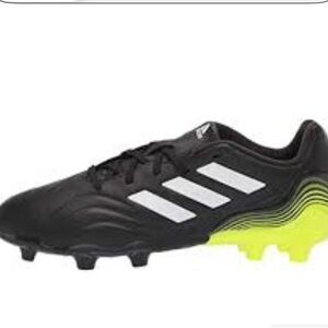 Adidas Kids Black Athletic Shoes size 10.5 child